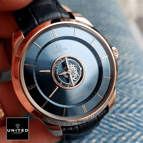 canal street replica omega tourbillion